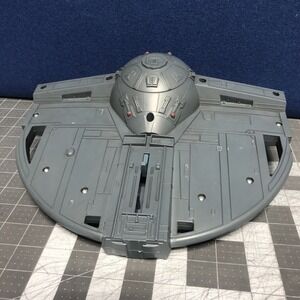 Hasbro Large Darth Vader Tie Ship 1997
